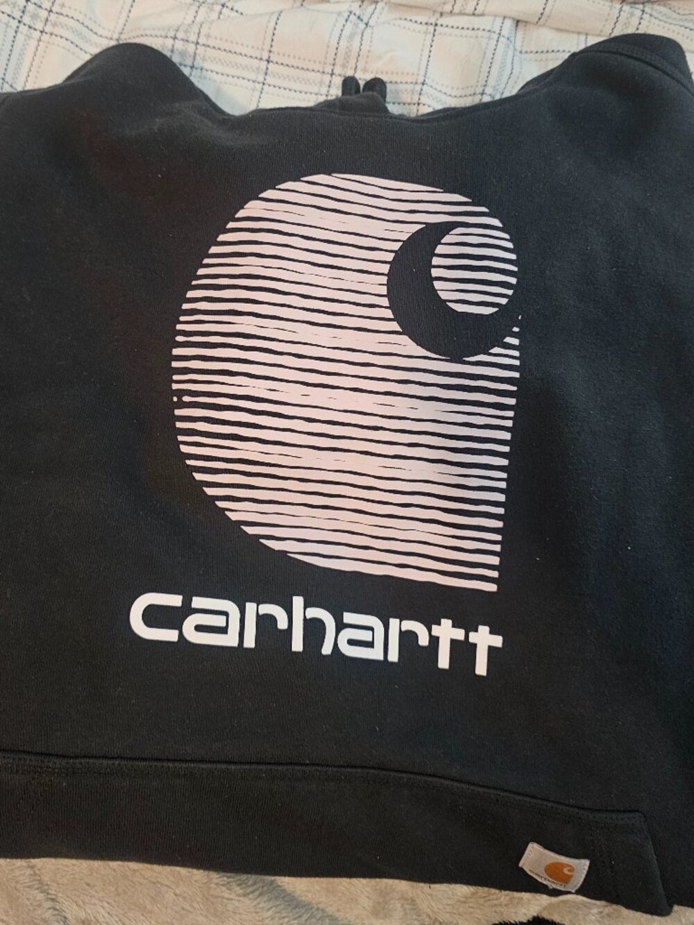 Carhartt womens hoodie